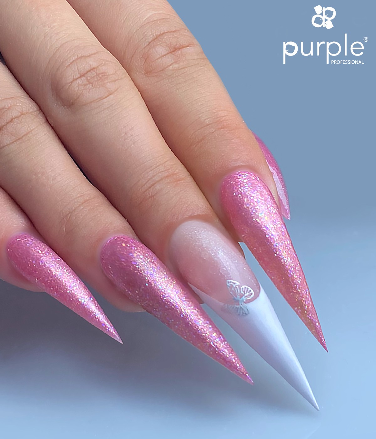 VERNIZ GEL PURPLE SO FASHION-P2159