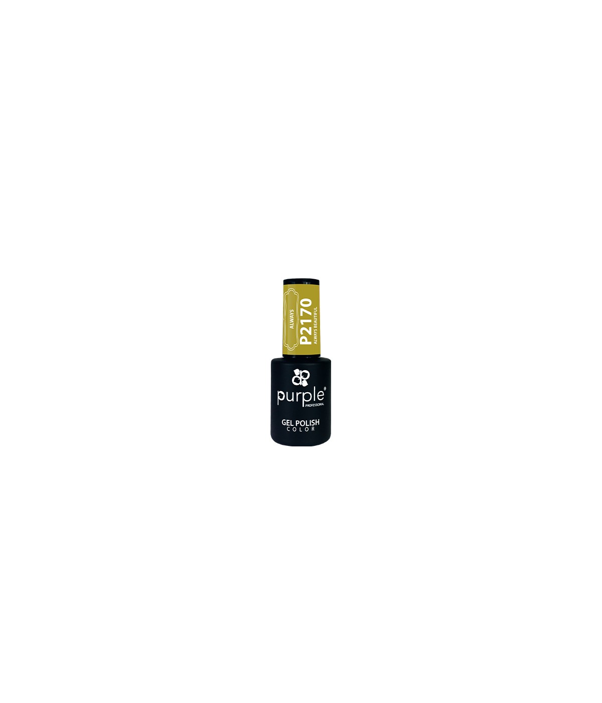 VERNIZ GEL PURPLE ALWAYS BEAUTIFUL-P2170