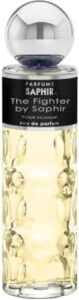 Perfume SAPHIR The Fighter Eau de Parfum (200 ml)