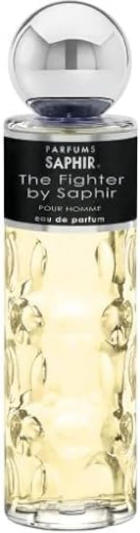 Perfume SAPHIR The Fighter Eau de Parfum (200 ml)