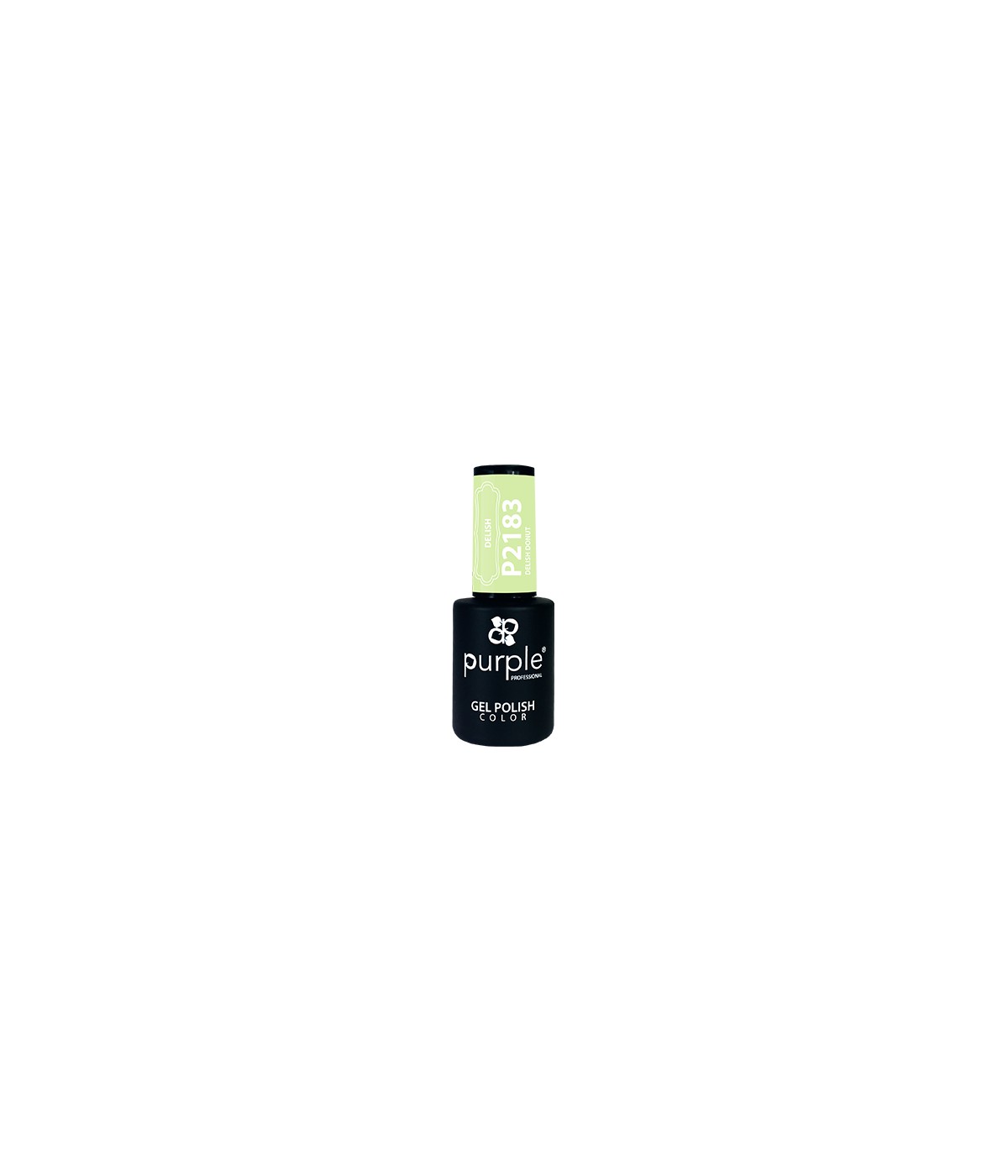 VERNIZ GEL PURPLE DONUT DELICIOSO-P2183
