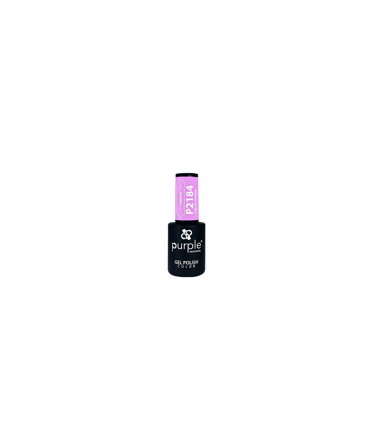 VERNIZ GEL PURPLE FOREVER CHARMING-P2184