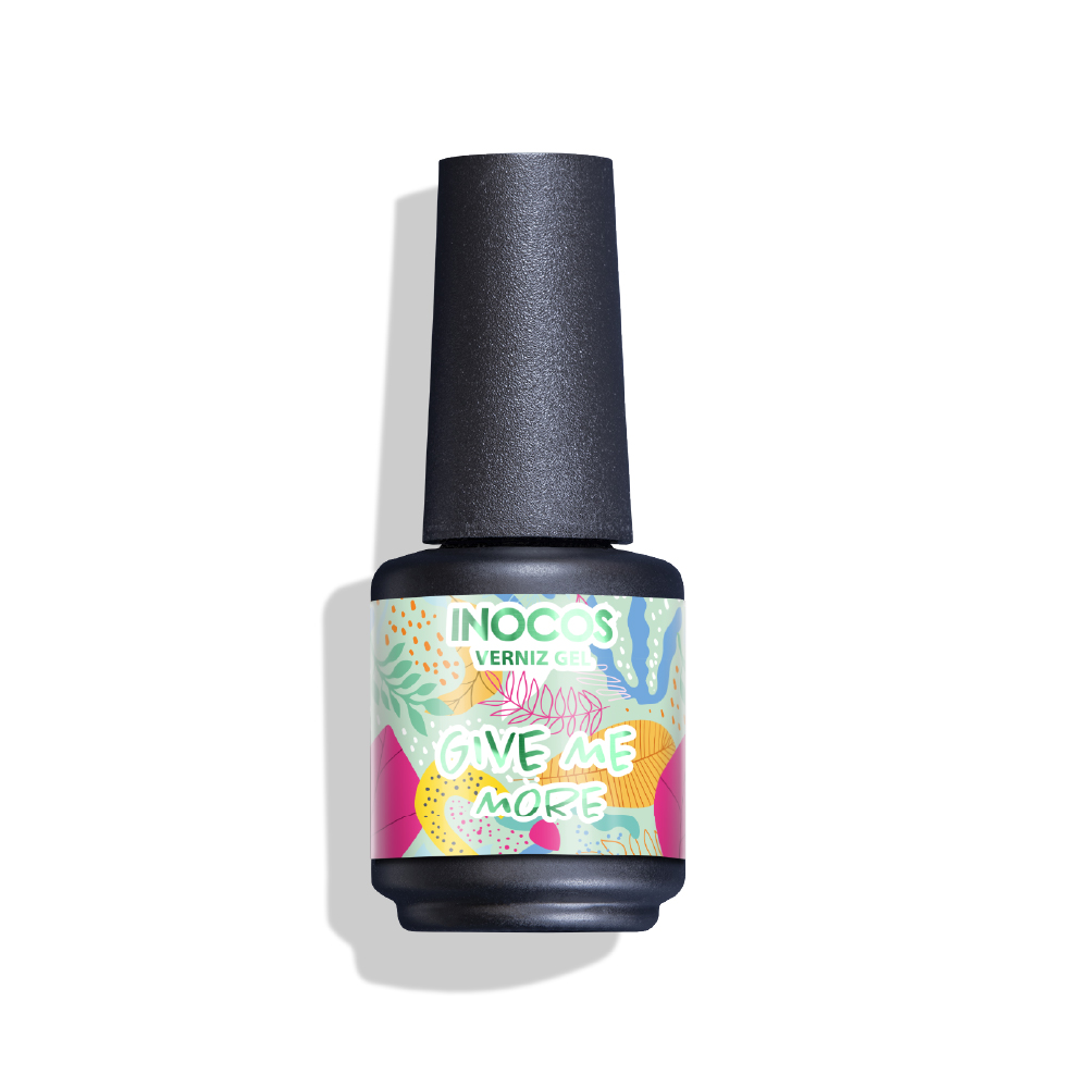 Verniz Gel INOCOS Give me More