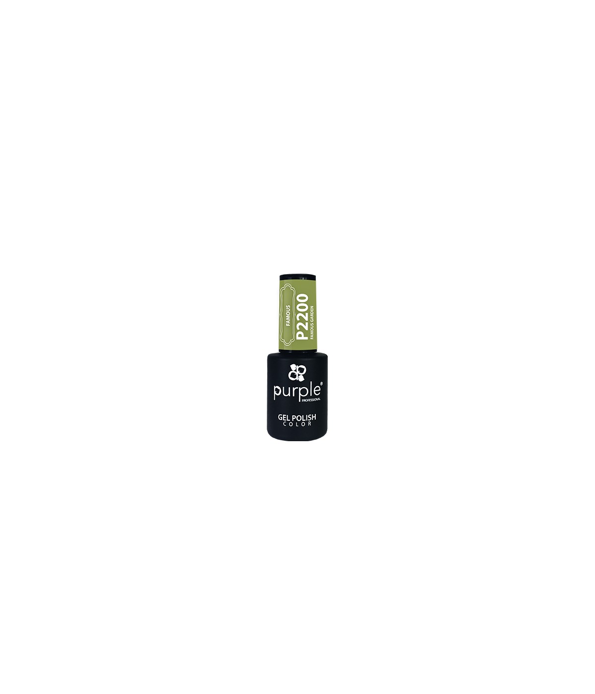 VERNIZ GEL PURPLE JARDIM FAMOSO-P2200
