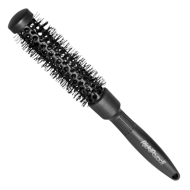 Escova Térmica RickiParodi EcoPro Tourmalina 19 mm