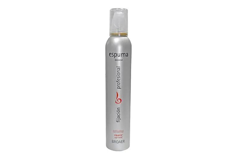 Espuma Broaer Normal 300 ml