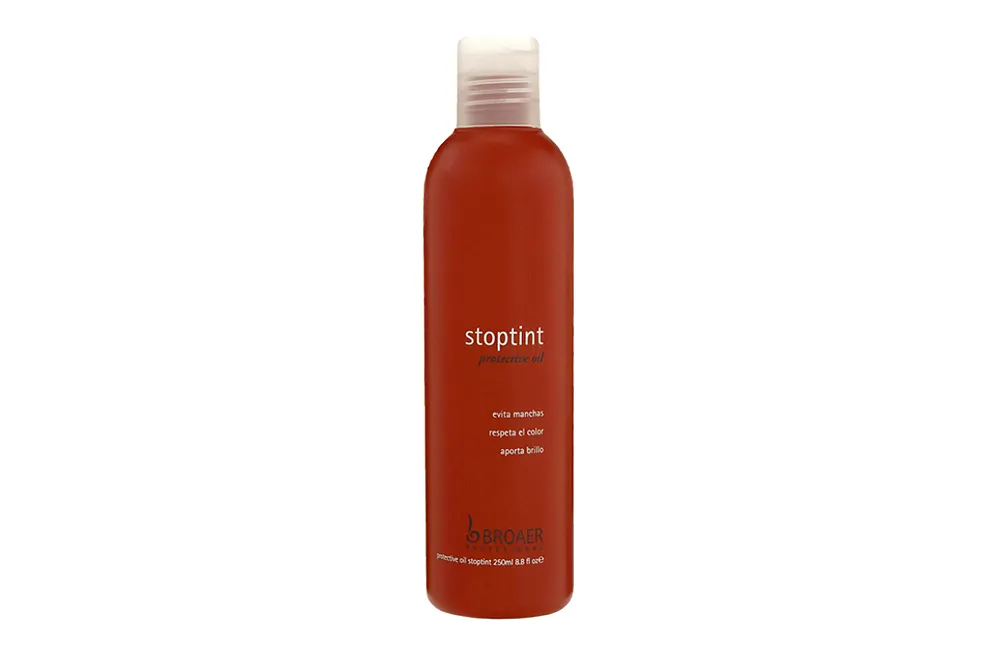 Óleo Protetor Manchas Coloração Broaer 250 ml