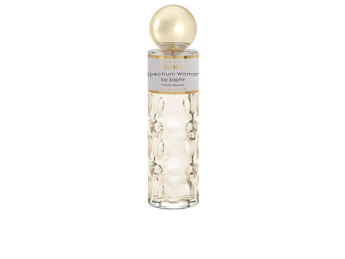 Perfume SAPHIR Spectrum Eau de Parfum (200 ml)
