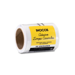 Adesivo INOCOS Limpa Carimbos Stamping