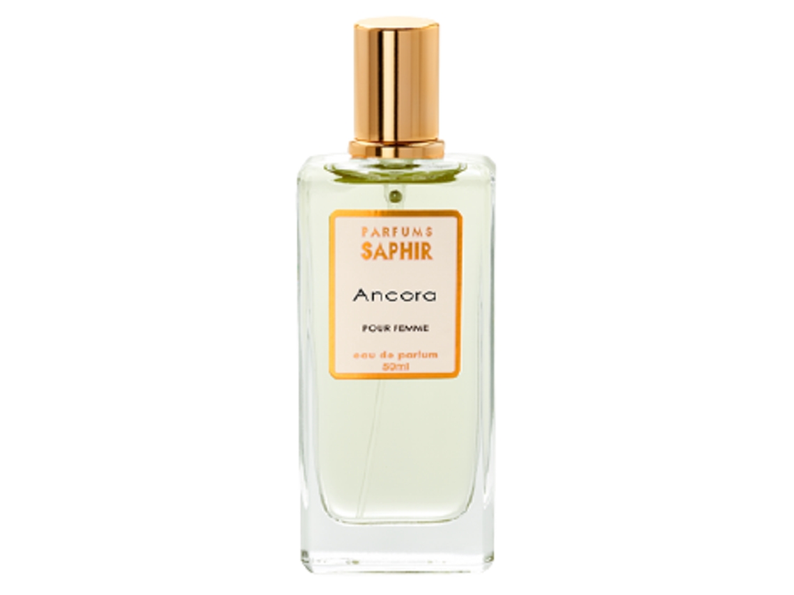 Perfume SAPHIR Ancora Vaporizador Eau de Parfum (50 ml)