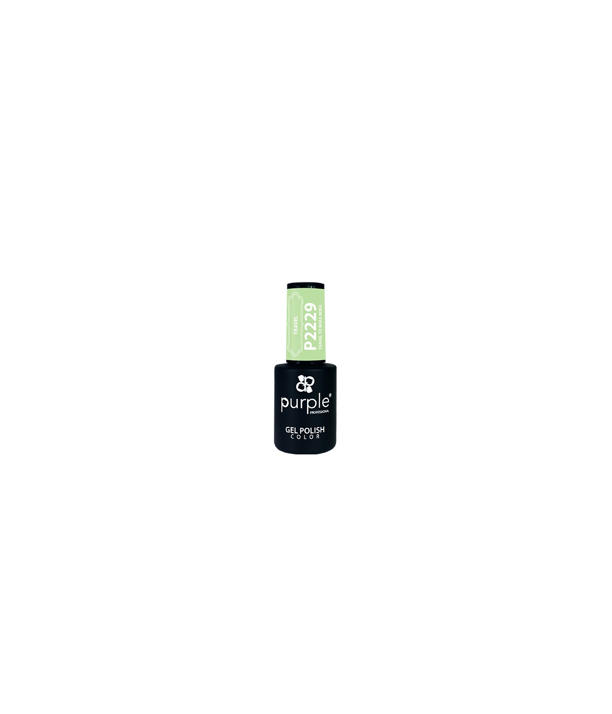 VERNIZ GEL PURPLE TRAVEL TO BORA BORA-P2229