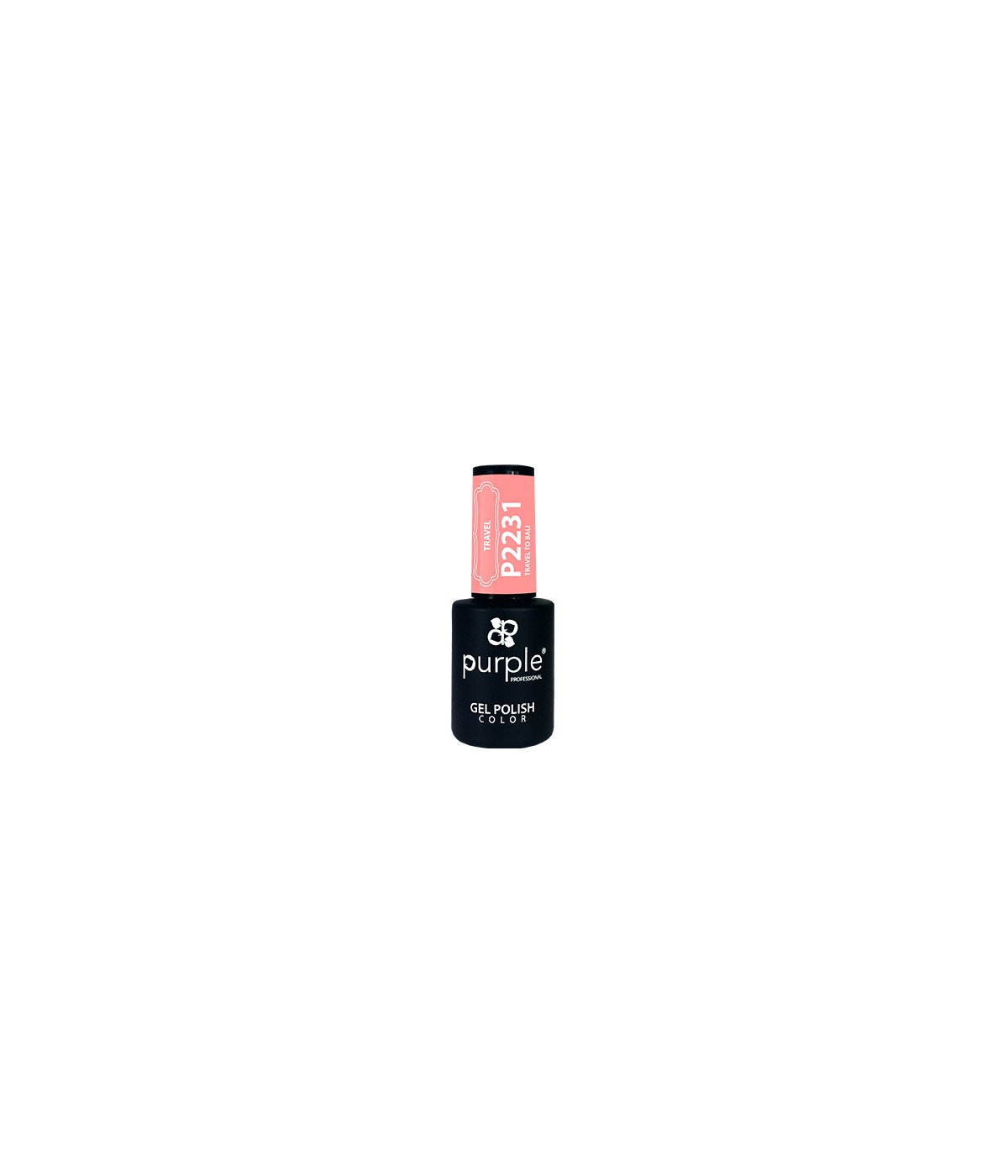 VERNIZ GEL PURPLE TRAVEL TO BALI-P2231