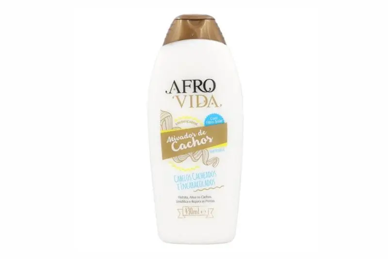 Humidificador Capilar Afrovida Redutor 430ml