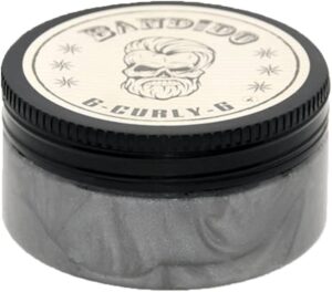 Bandido Hair Styling Gel 06 Curly Pearl 150 ml