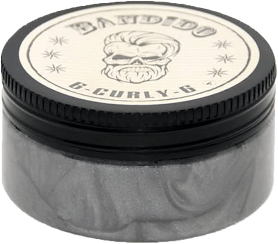 Bandido Hair Styling Gel 06 Curly Pearl 150 ml