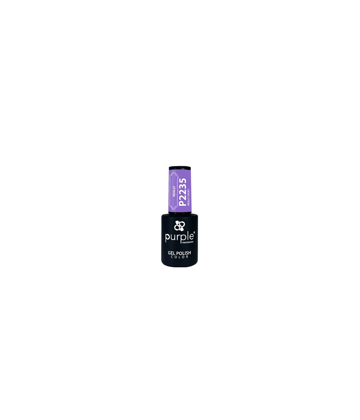 VERNIZ GEL PURPLE REALLY LUCKY-P2235