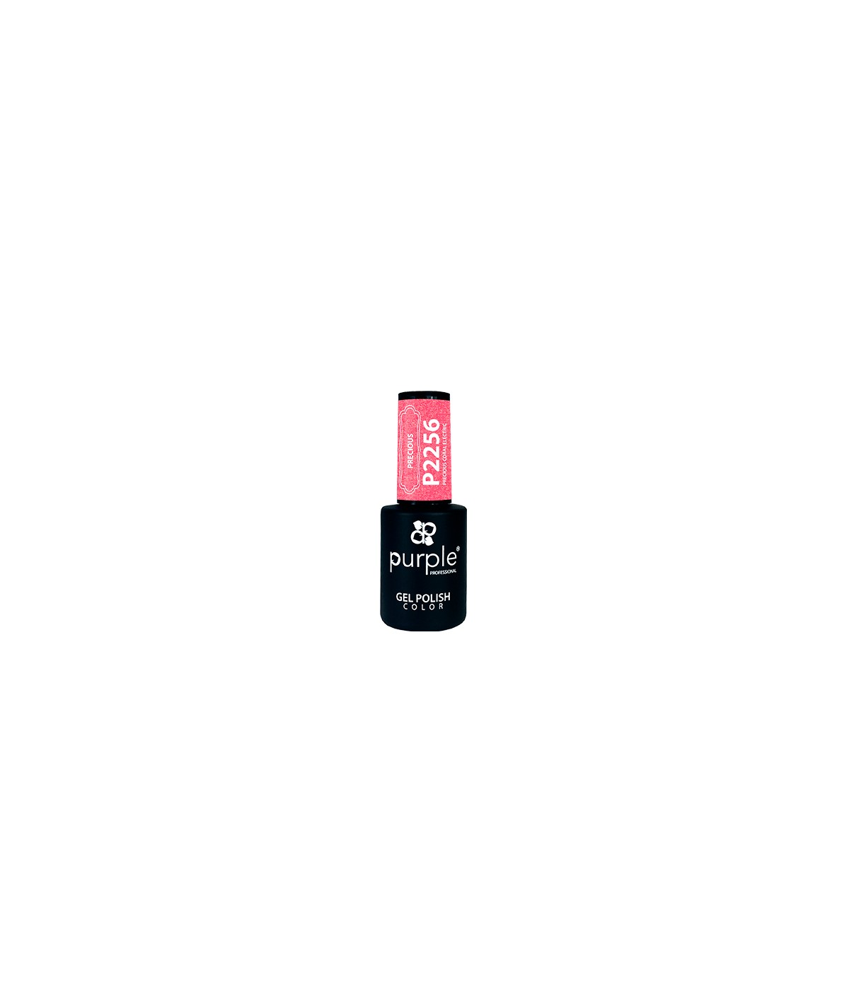 VERNIZ GEL PURPLE PRECIOUS CORAL ELECTRIC-P2256