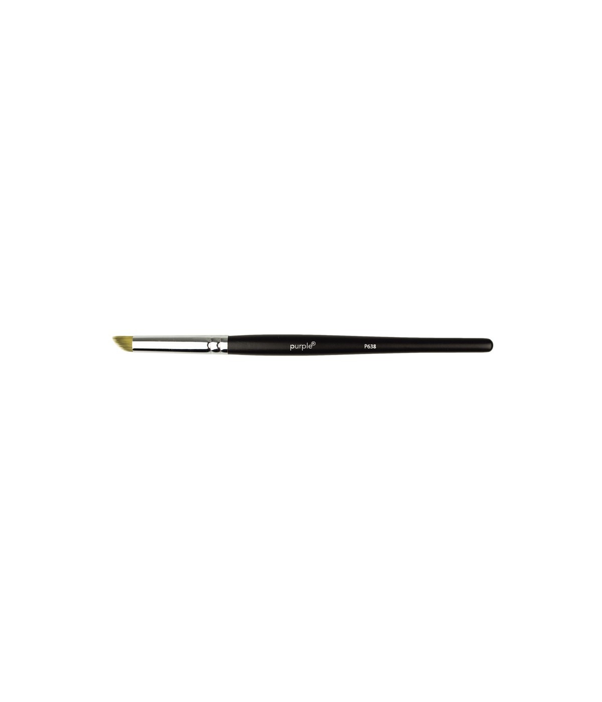 Pincel Nylon Redondo de Nail Art para Esbater