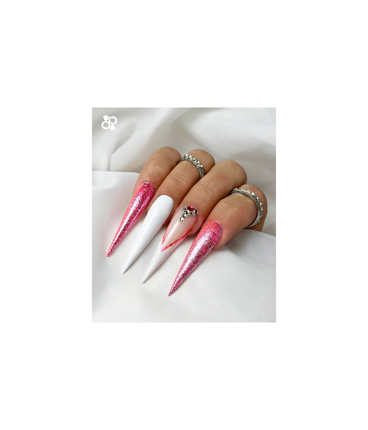 VERNIZ GEL PURPLE PRECIOUS CORAL ELECTRIC-P2256