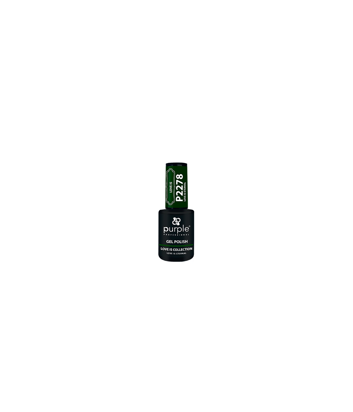 VERNIZ GEL PURPLE LOVE IS ETERNAL-P2278