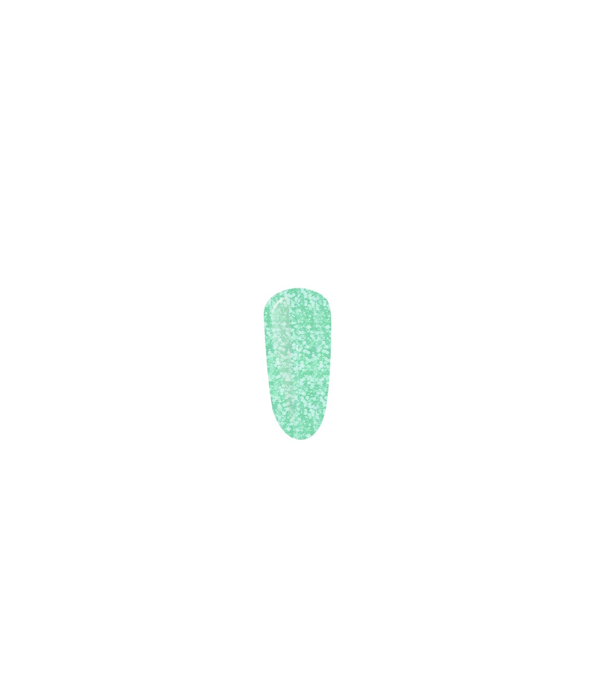 VERNIZ GEL PURPLE FANTASTIC GREEN-P2249