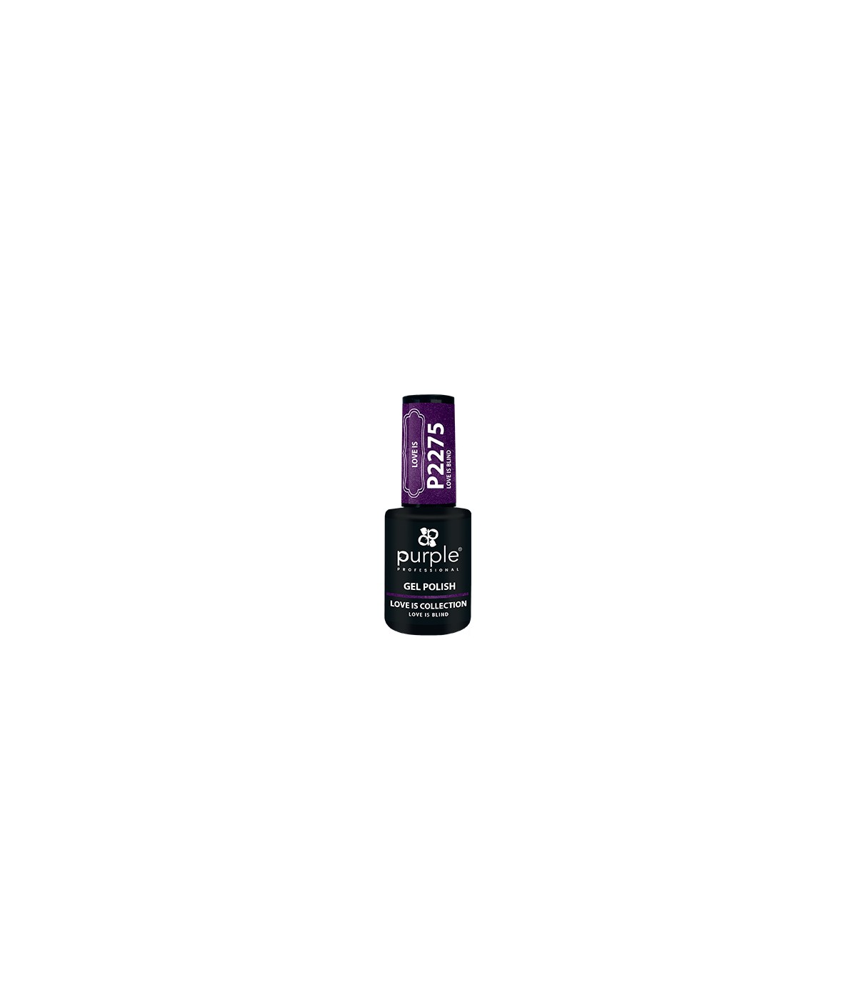 VERNIZ GEL PURPLE LOVE IS BLIND-P2275