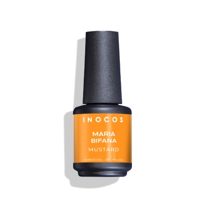 VERNIZ GEL INOCOS BIFANA, 15ML