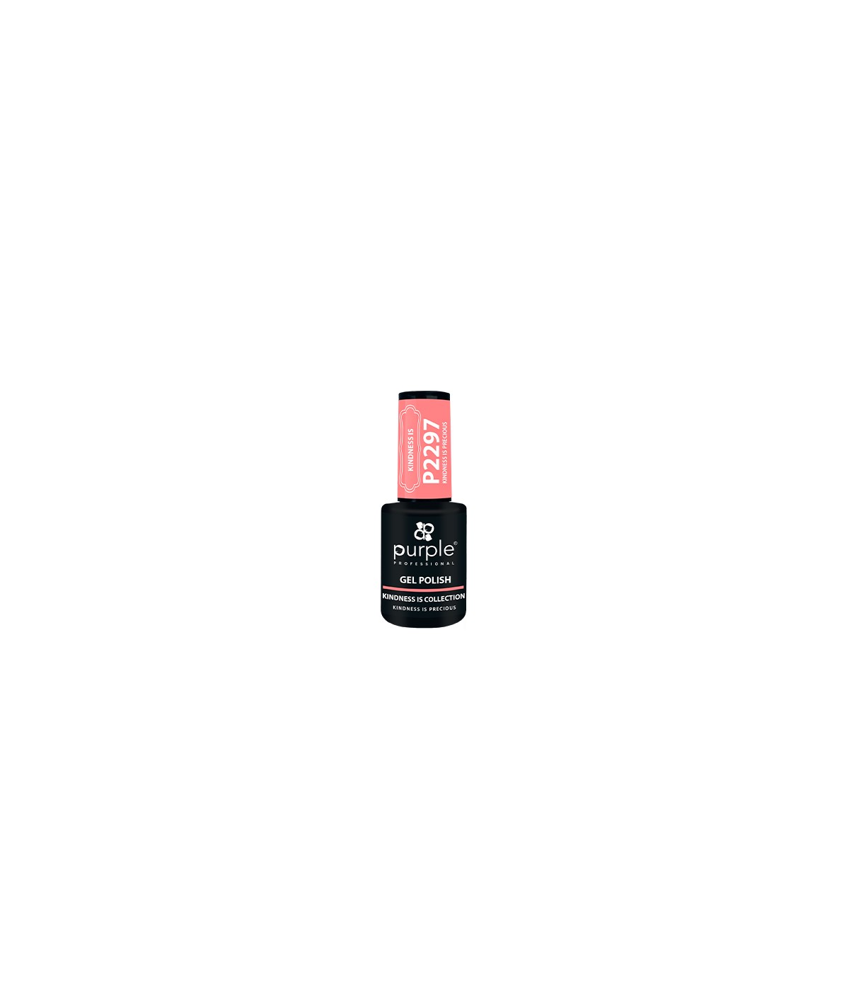 VERNIZ GEL PURPLE KINDNESS IS PRECIOUS-P2297