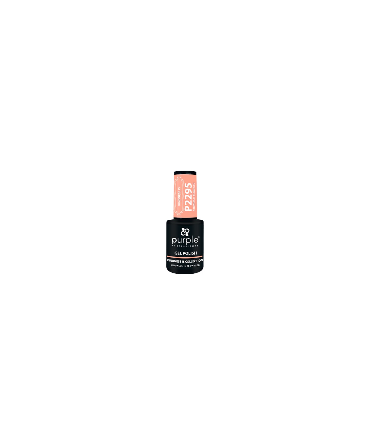 VERNIZ GEL PURPLE KINDNESS IS REWARDED-P2295