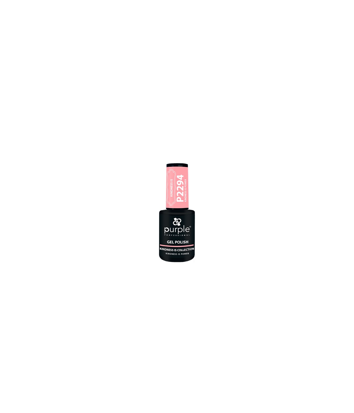VERNIZ GEL PURPLE KINDNESS IS POWER-P2294