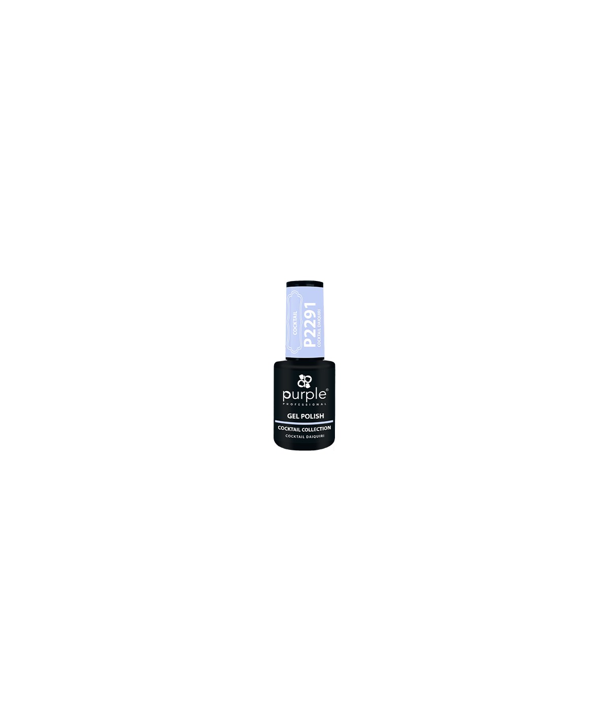 VERNIZ GEL PURPLE COCKTAIL DAIQUIRI-P2291
