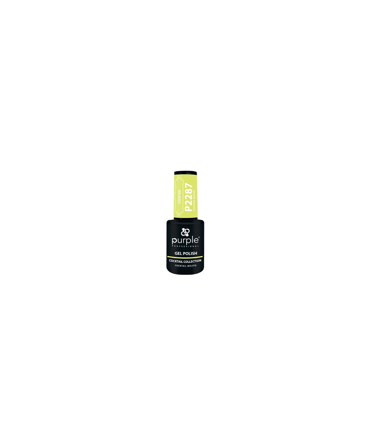 VERNIZ GEL PURPLE COCKTAIL MOJITO-P2287
