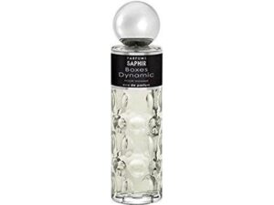 Perfume SAPHIR Boxes Dynamic Eau de Parfum (200 ml)