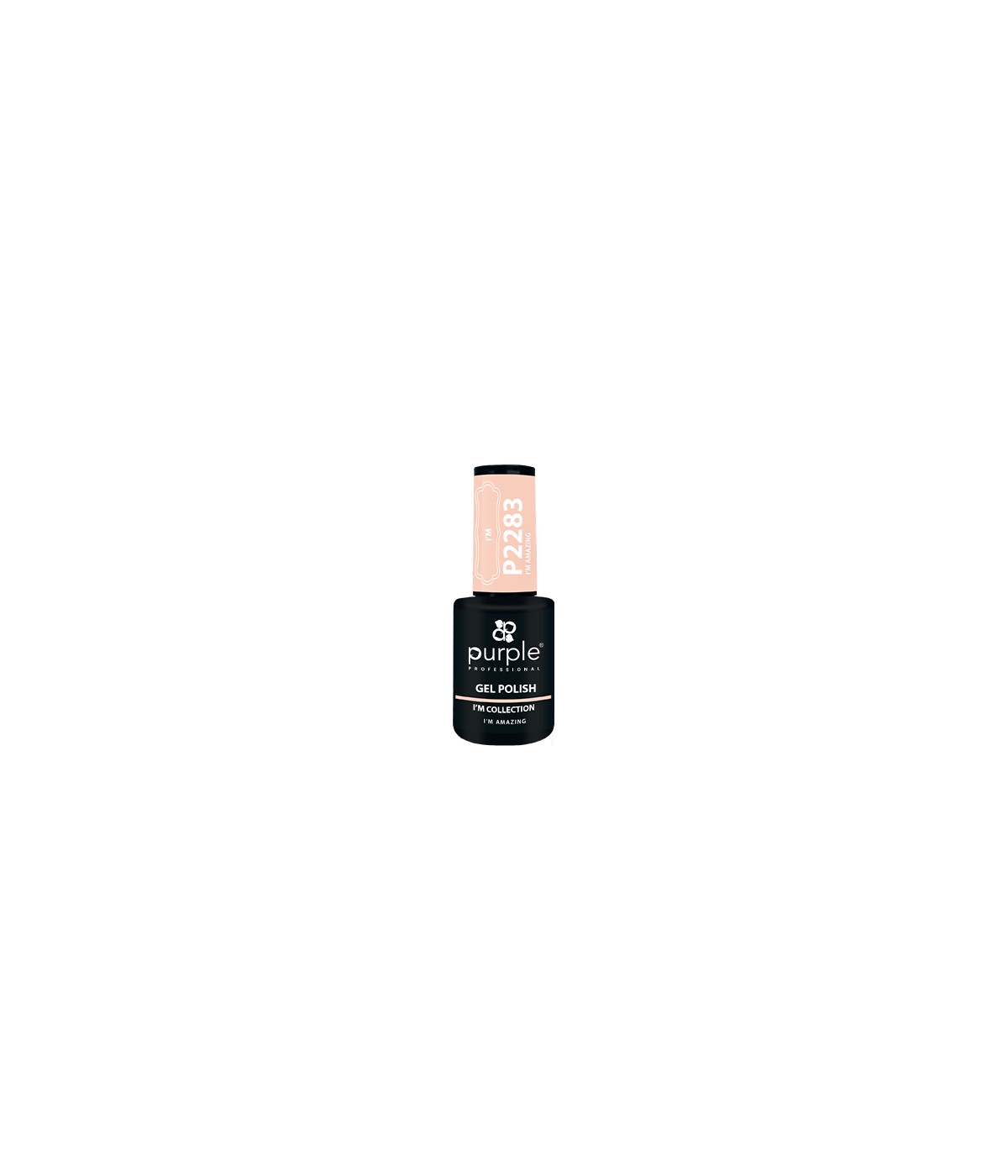 VERNIZ GEL PURPLE I'M AMAZING-P2283