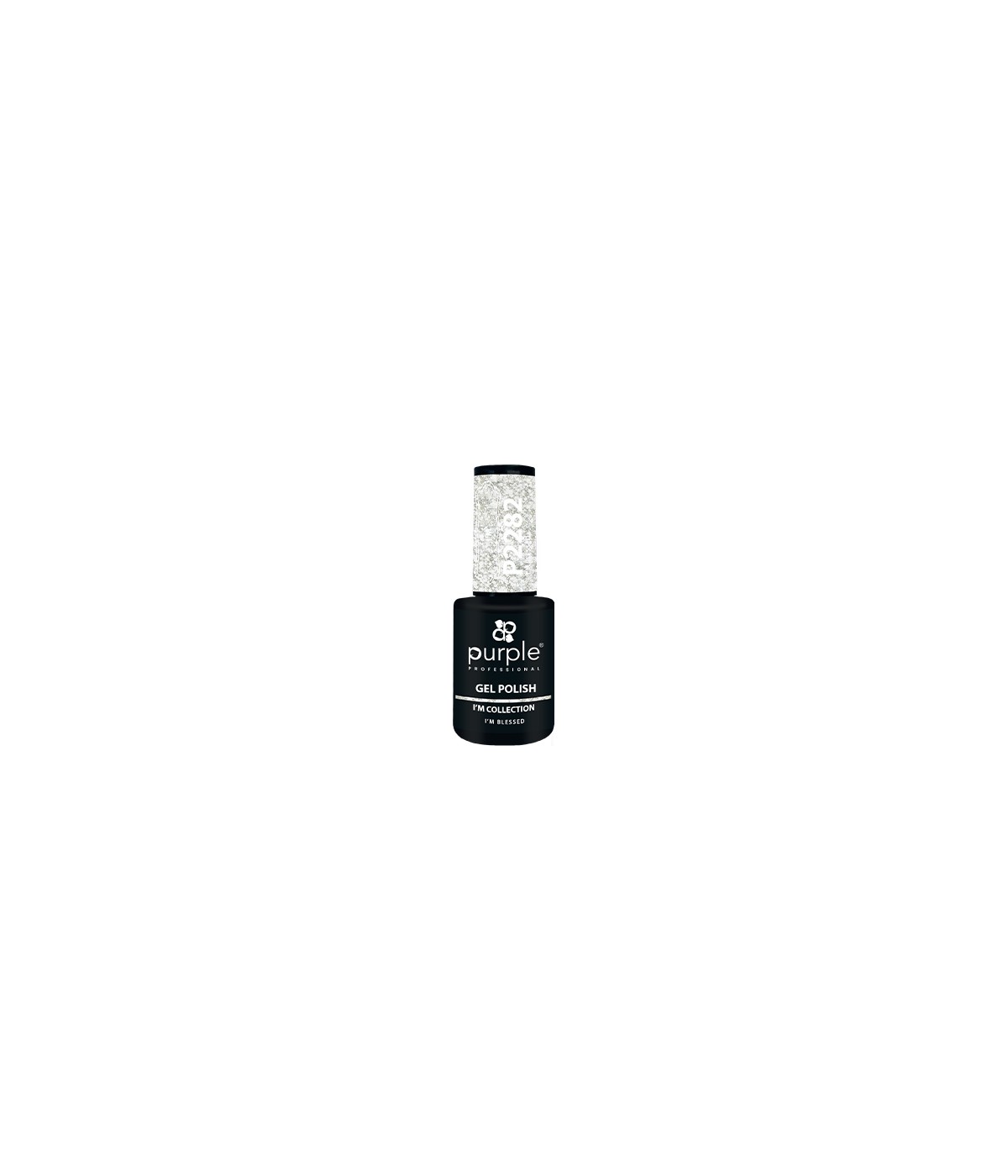 VERNIZ GEL PURPLE I'M BLESSED-P2282