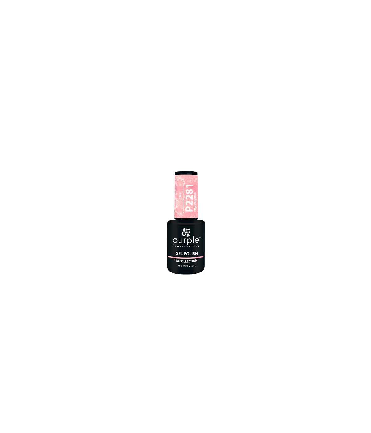 VERNIZ GEL PURPLE I'M DETERMINED-P2281