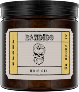 Gel Argan 2 - Bandido