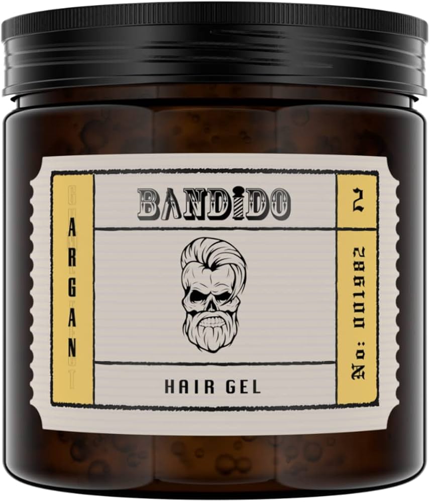 Gel Argan 2 - Bandido