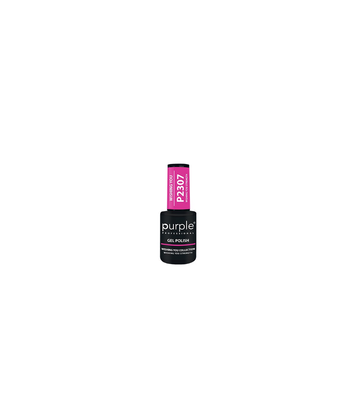 VERNIZ GEL PURPLE WISHING YOU STRENGTH-P2307