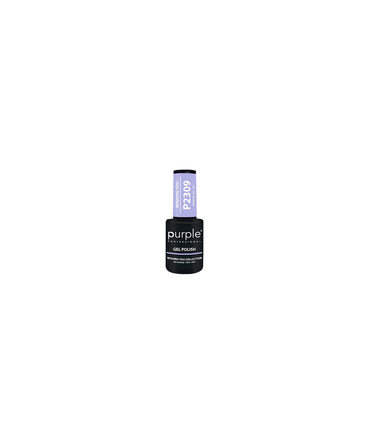 VERNIZ GEL PURPLE WISHING YOU JOY-P2309