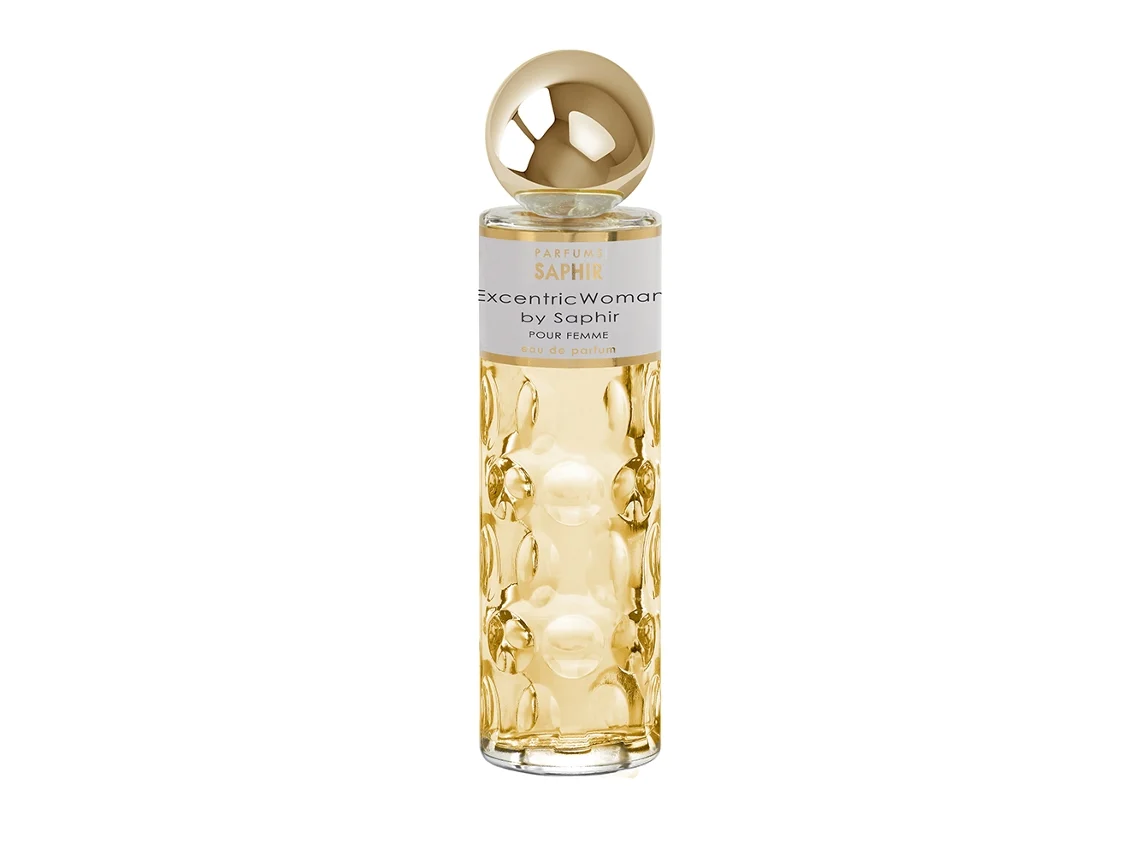 Perfume SAPHIR Excentric Woman Eau de Parfum (200 ml)