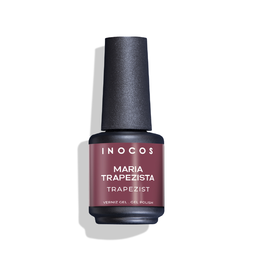 Verniz Gel INOCOS Maria Trapezista