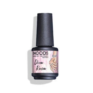 Verniz Gel INOCOS Diva Rosa