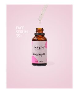 SÉRUM DE ROSTO hyalu-lift 35+