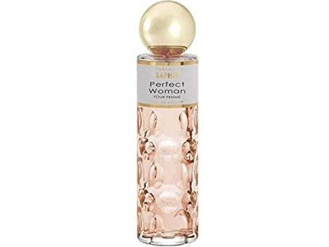 Perfume SAPHIR Perfect Woman Eau de Parfum (200 ml)
