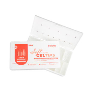Soft Gel Tips INOCOS Short Almond S1