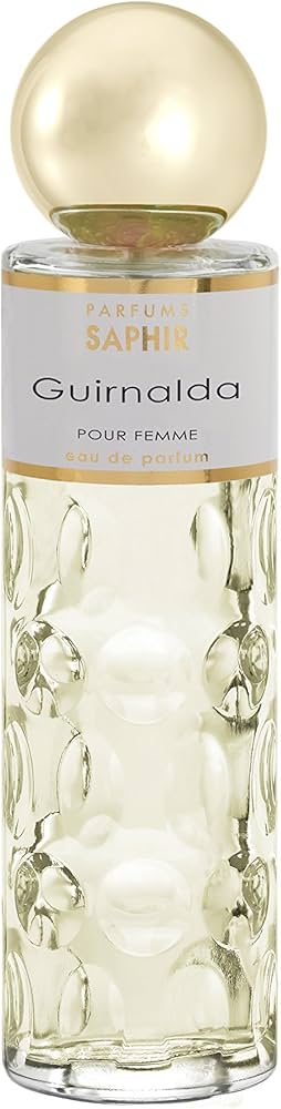 PARFUMS SAPHIR Guirnalda Eau de Parfum  - 200 ml