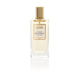 Perfume SAPHIR Cool Saphir Eau de Parfum (50 ml)