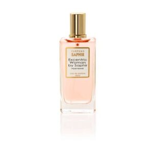 Perfume SAPHIR Excentric Woman Eau de Parfum (50 ml)