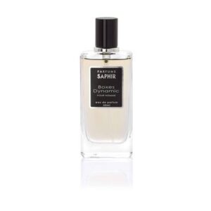 Perfume Saphir Boxes Dynamic Eau De Parfum 50ml